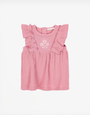 Little Dutch Set Foremataki Me Vrakaki Pink Blush 300x380
