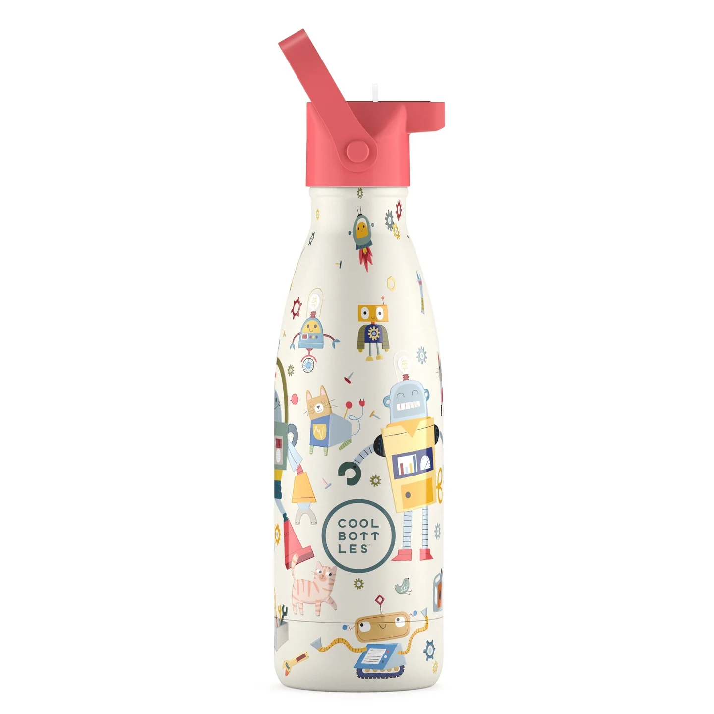 Cool Bottles Mpoukali Robots Cool Bottles Mpoukali Robots
